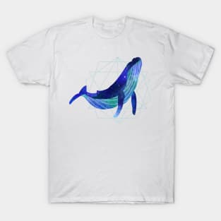 space whale T-Shirt